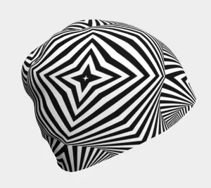 Closed Eye Visuals Beanie | Hubert S