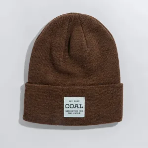 COAL THE UNIFORM MID KNIT RECYCLED CUFF BEANIE