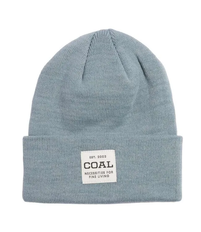 COAL THE UNIFORM MID KNIT RECYCLED CUFF BEANIE