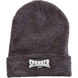 Cock Sparrer - Sparrer London Patch -  Beanie - Dark Grey