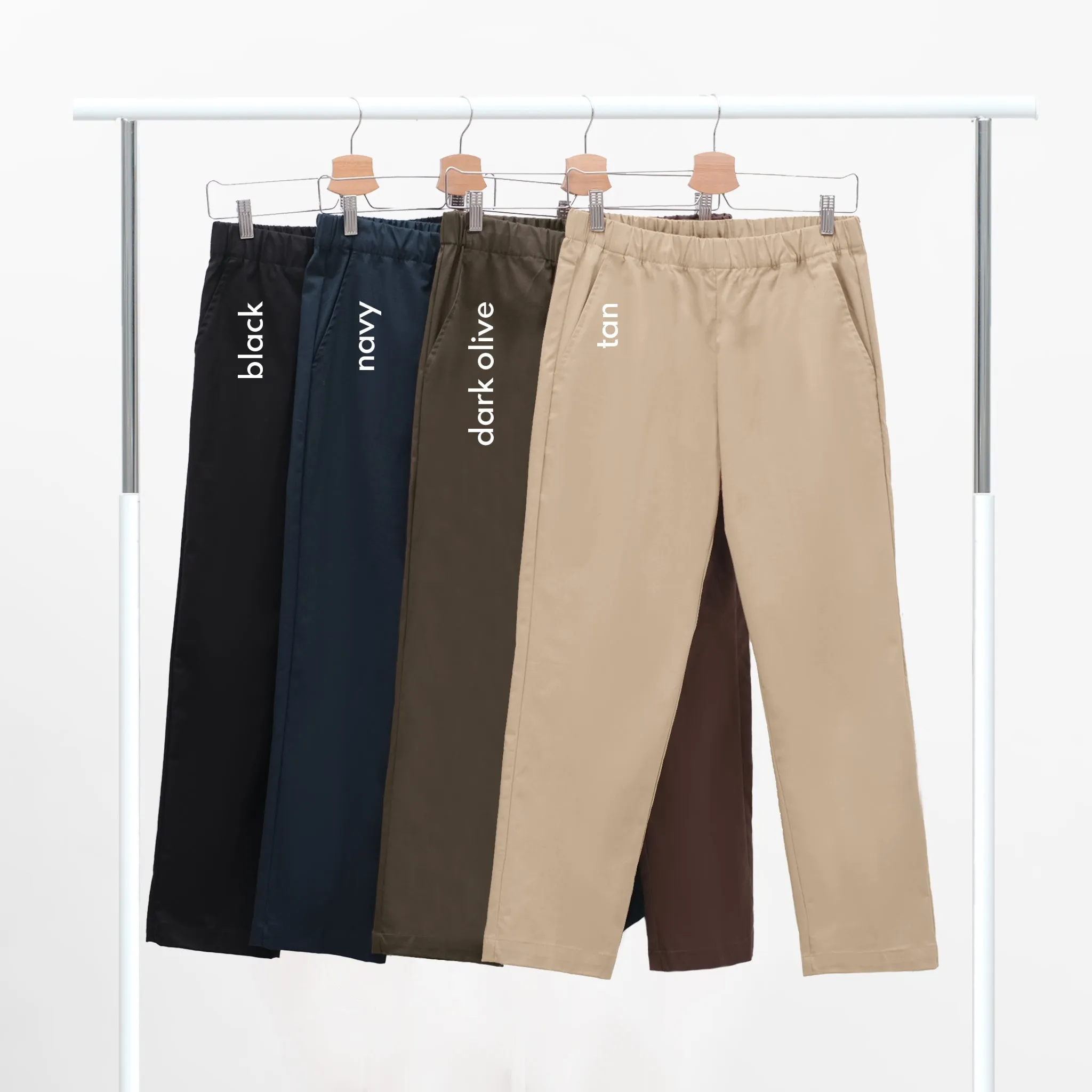 Comfy Chino Pants (Minor Reject)