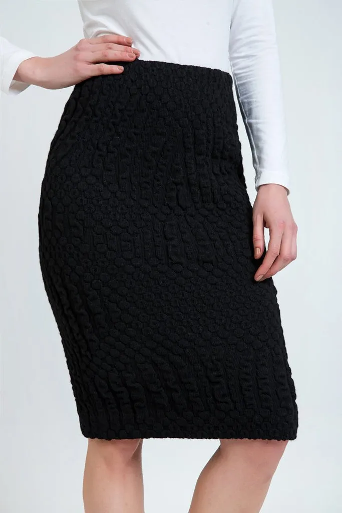 CONQUISTA FASHION - Original Fitted Pencil Skirt