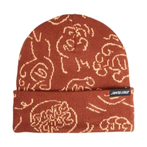 Contour Hand Beanie