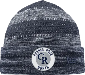 Council Rock North New Era On-Field Knit Beanie