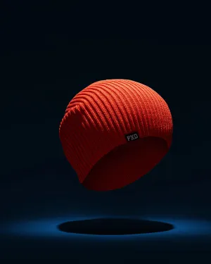 CP-9    FXD Beanie Red/Orange