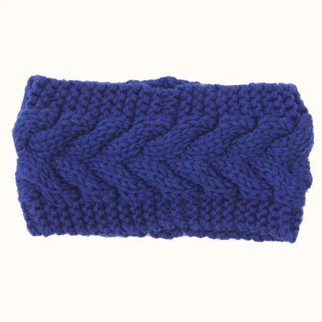 Crochet Headband Beanie