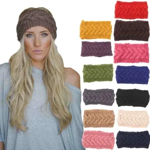 Crochet Headband Beanie