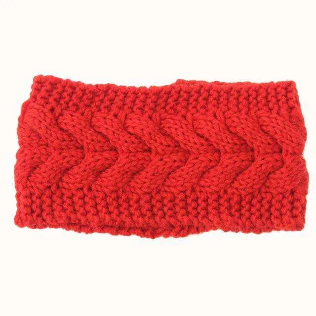 Crochet Headband Beanie
