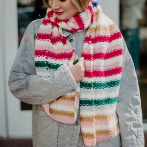 Crochet Scarf