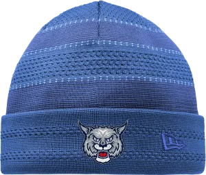 CT Bobcats New Era On-Field Knit Beanie