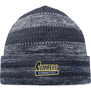 CT Clippers New Era On-Field Knit Beanie