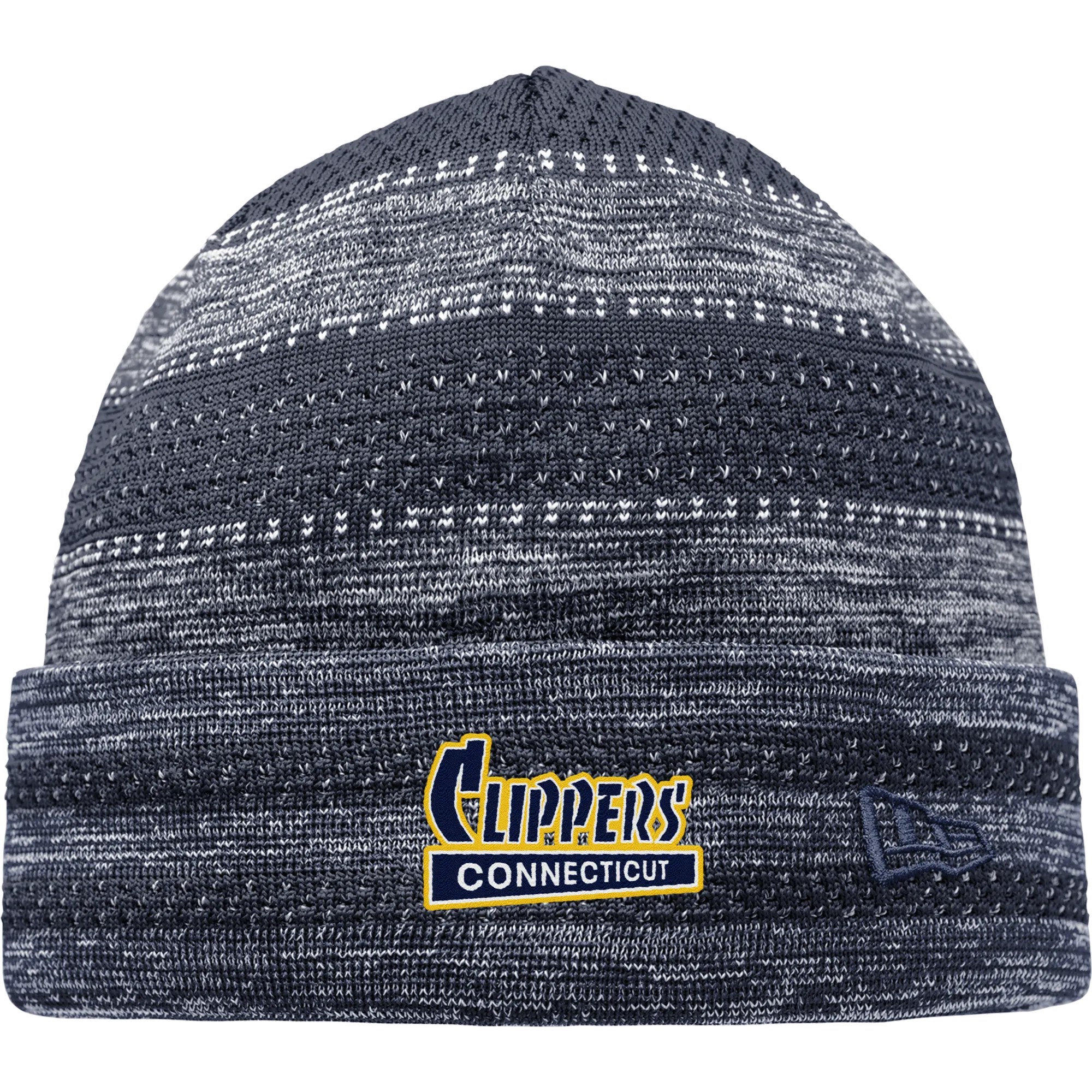 CT Clippers New Era On-Field Knit Beanie