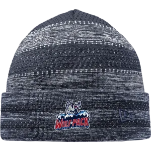 CT Wolfpack South New Era On-Field Knit Beanie