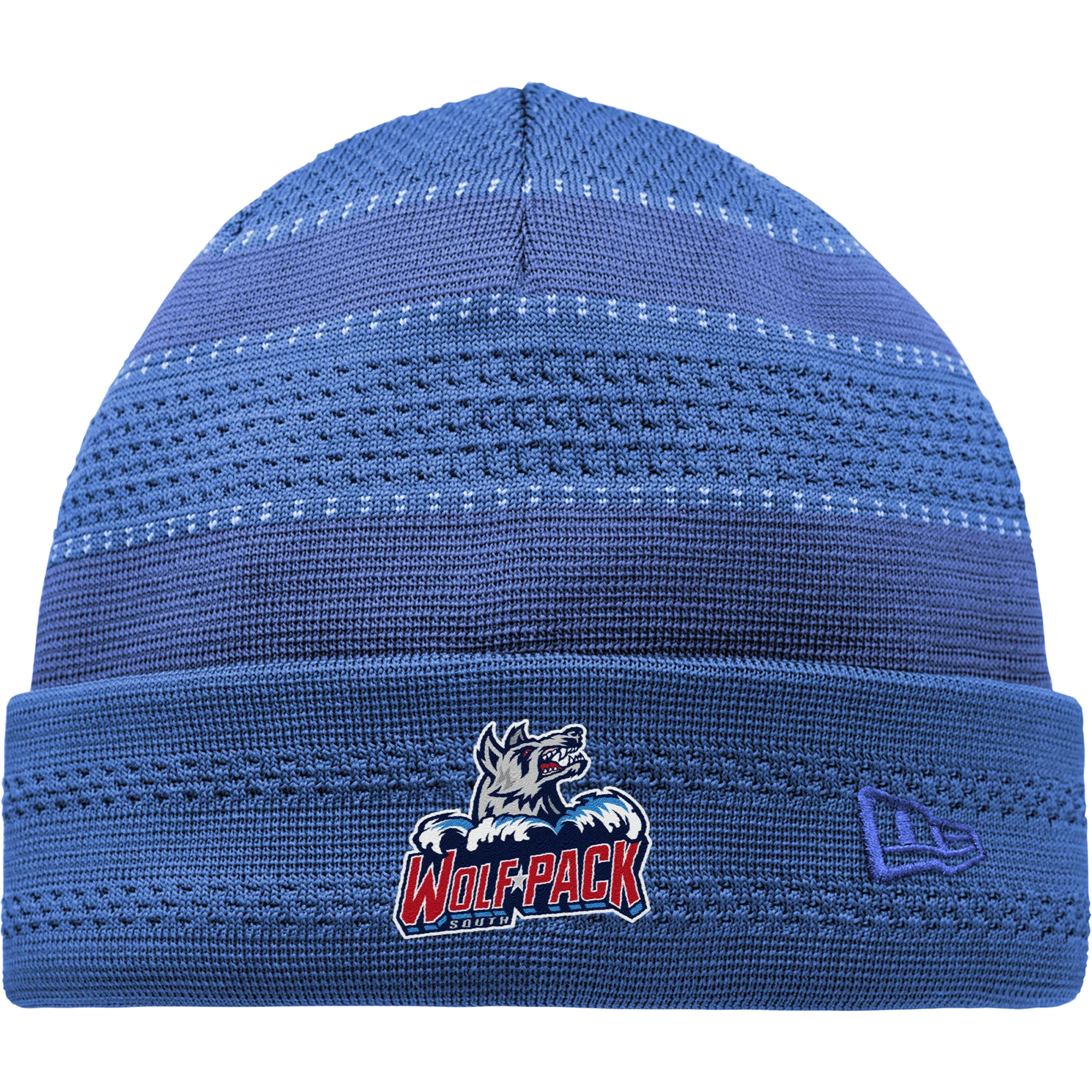 CT Wolfpack South New Era On-Field Knit Beanie
