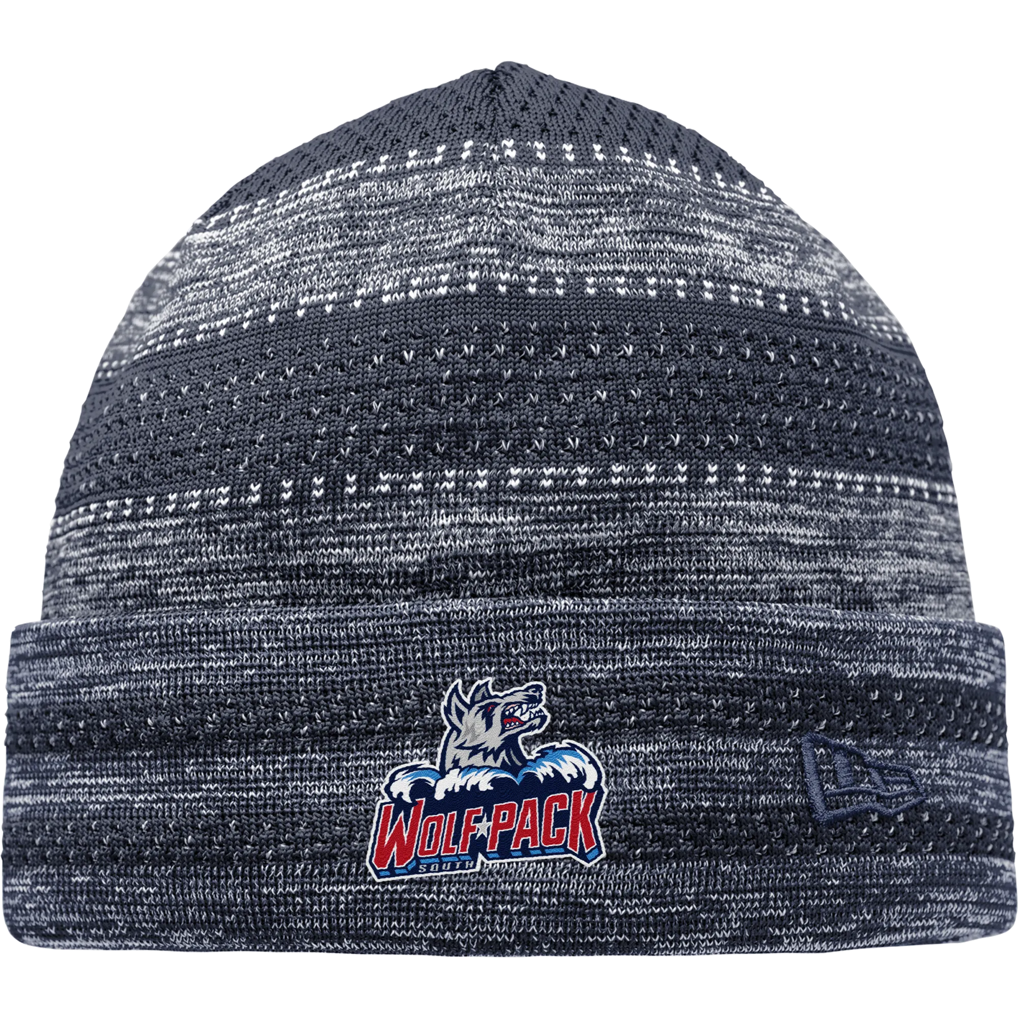 CT Wolfpack South New Era On-Field Knit Beanie