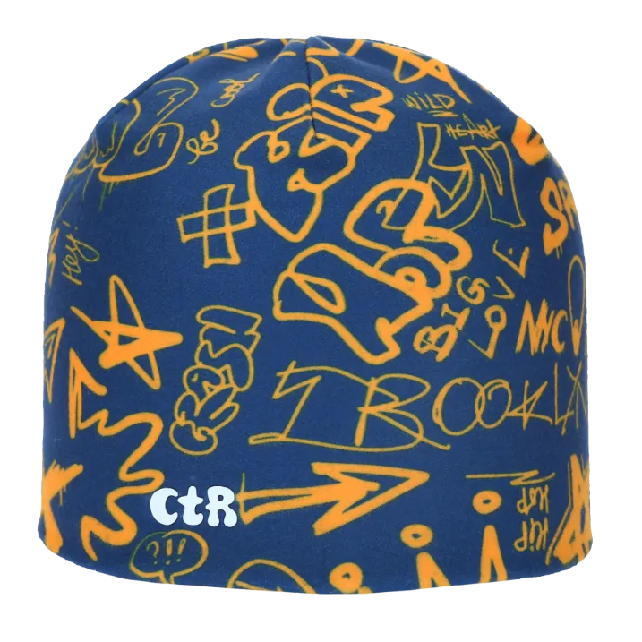 CTR Kids Performance Beanie with Wind Protection No.4422