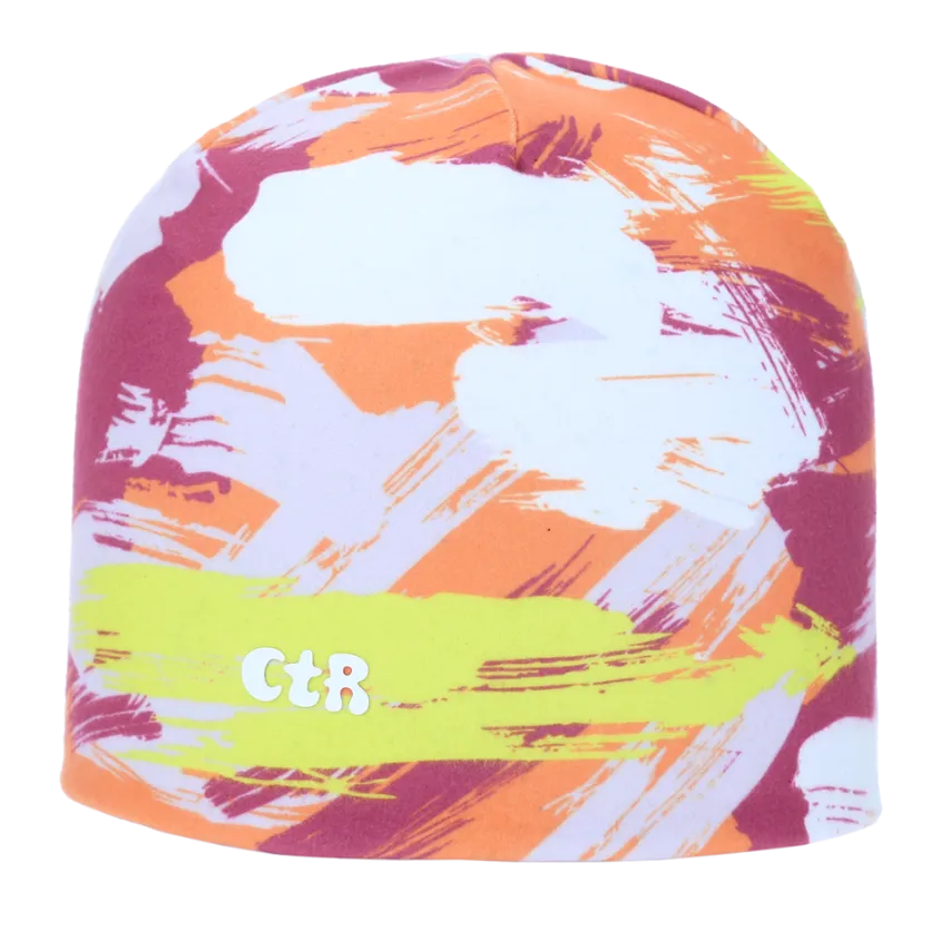 CTR Kids Performance Beanie with Wind Protection No.4422