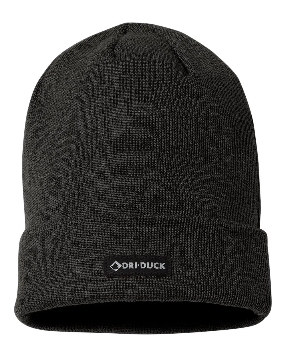 Custom Embroidery - DRI DUCK - Commander Cuffed Beanie - 3563