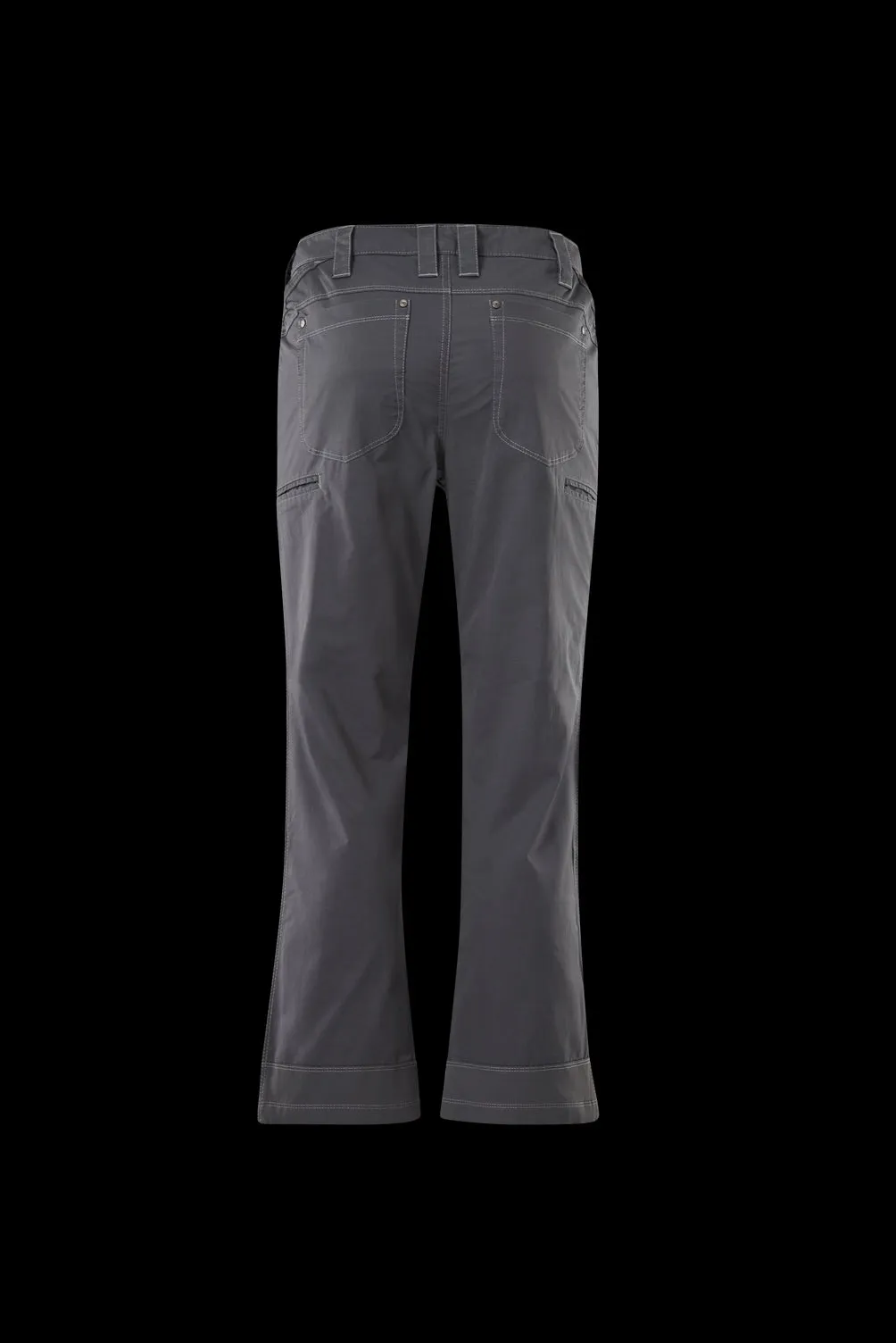Cutback Technical Pant Spine Grey
