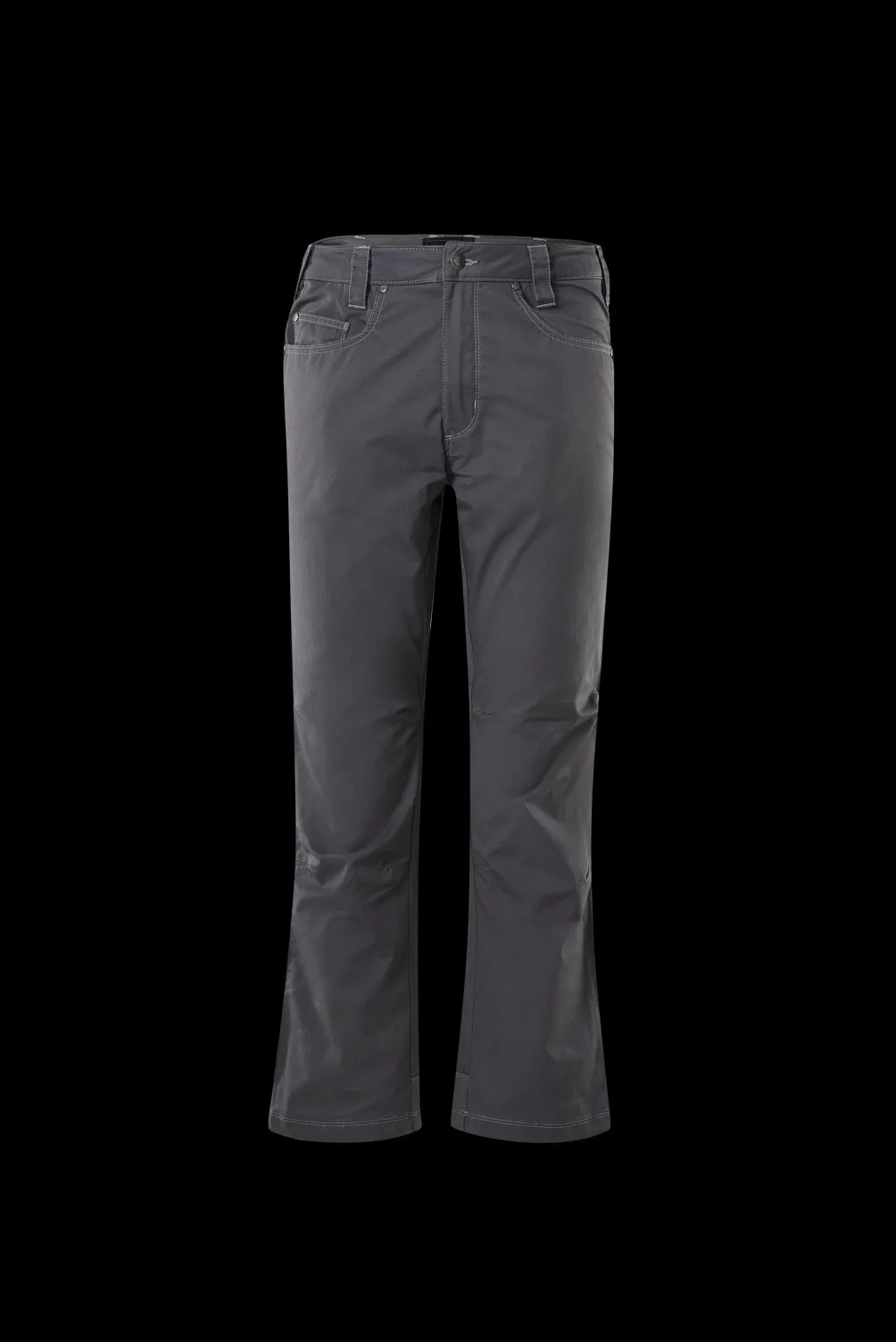 Cutback Technical Pant Spine Grey