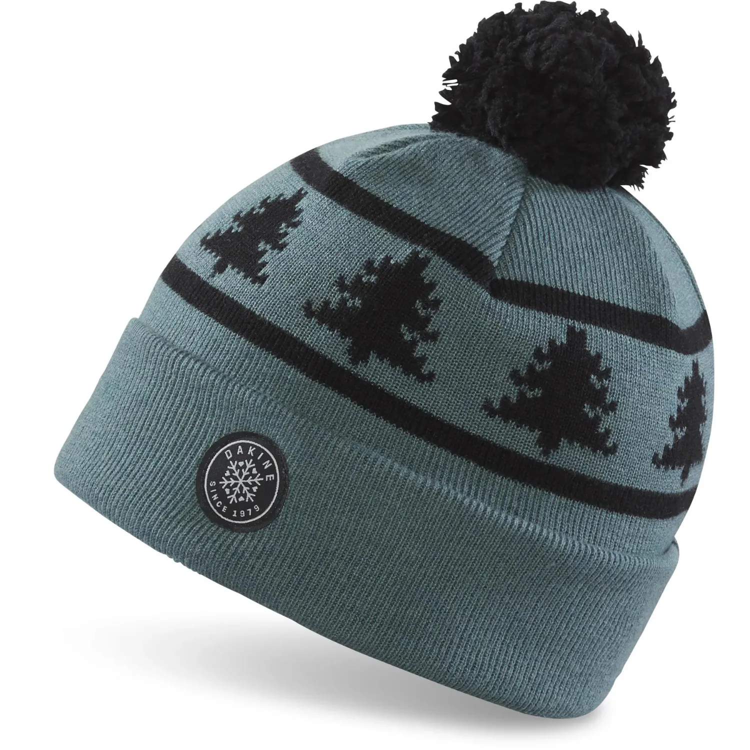 Dakine Jack Pine Merino Pom Beanie 2024