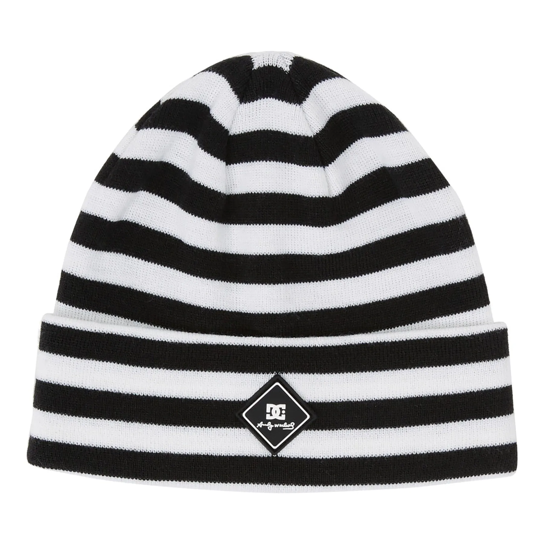 DC Andy Warhol Label Beanie 2024