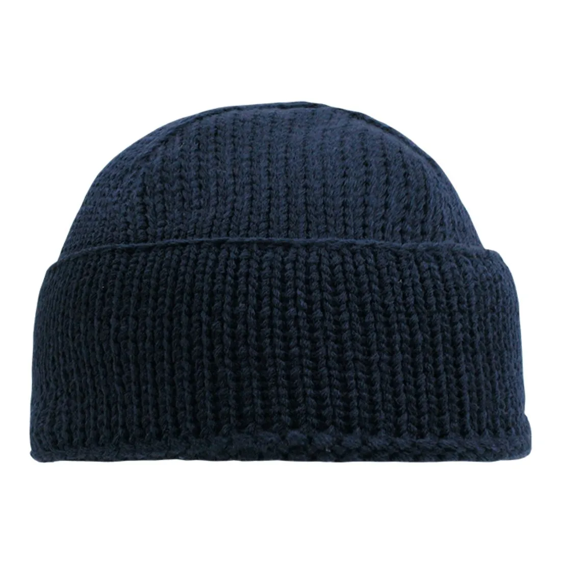 Decky 612 Sailor Fisherman Knit Beanie Hats Warm Winter Beanies Caps