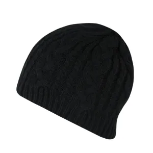Decky 634 Braided Knit Beanie Hats Soft Stretchy Beanies Ski Winter Warm Caps