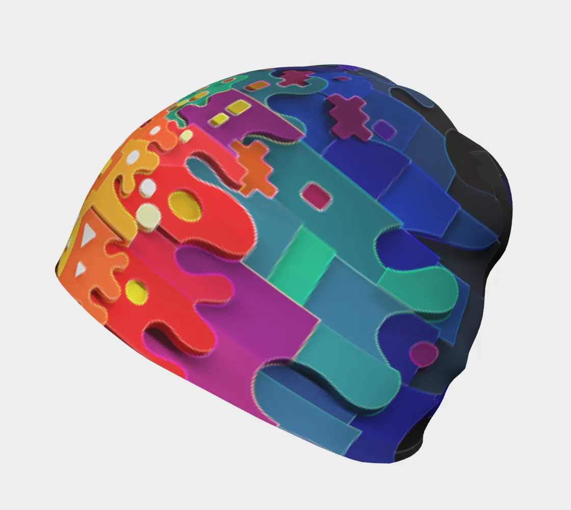 Deep Band | Beanie | TAS Visuals