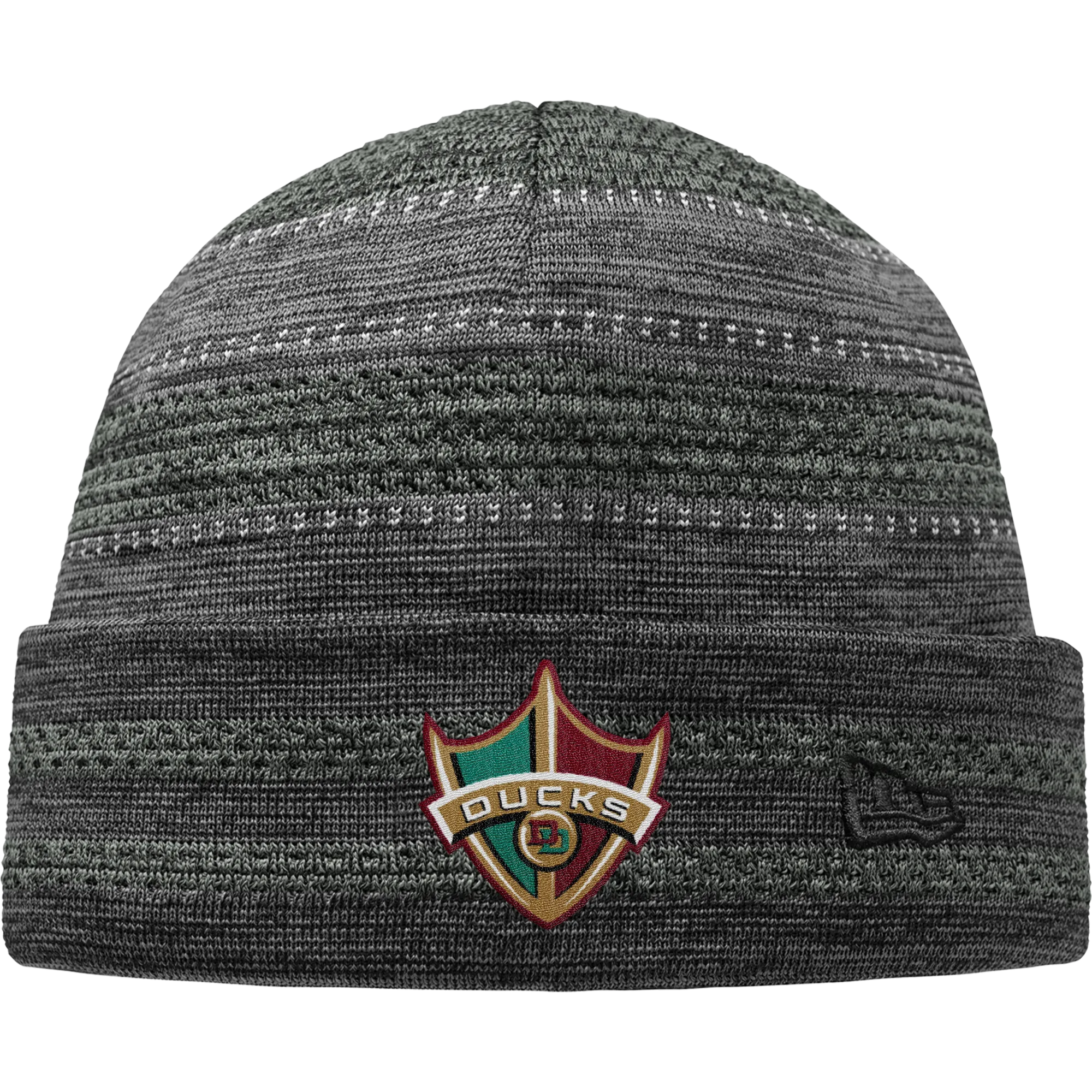 Delaware Ducks New Era On-Field Knit Beanie