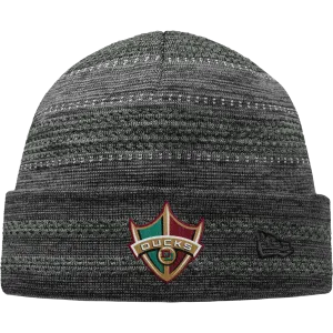 Delaware Ducks New Era On-Field Knit Beanie
