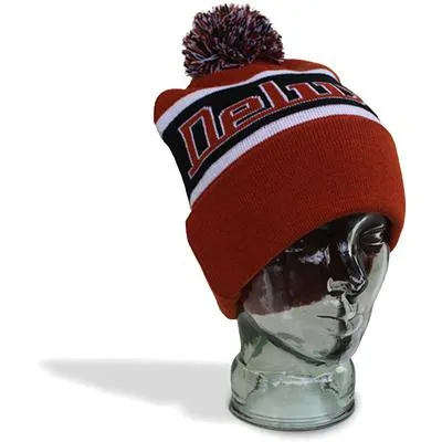 DELUXE Footy Beanie - Orange