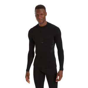 Diadora Long Sleeve Turtle Neck Training T-Shirt