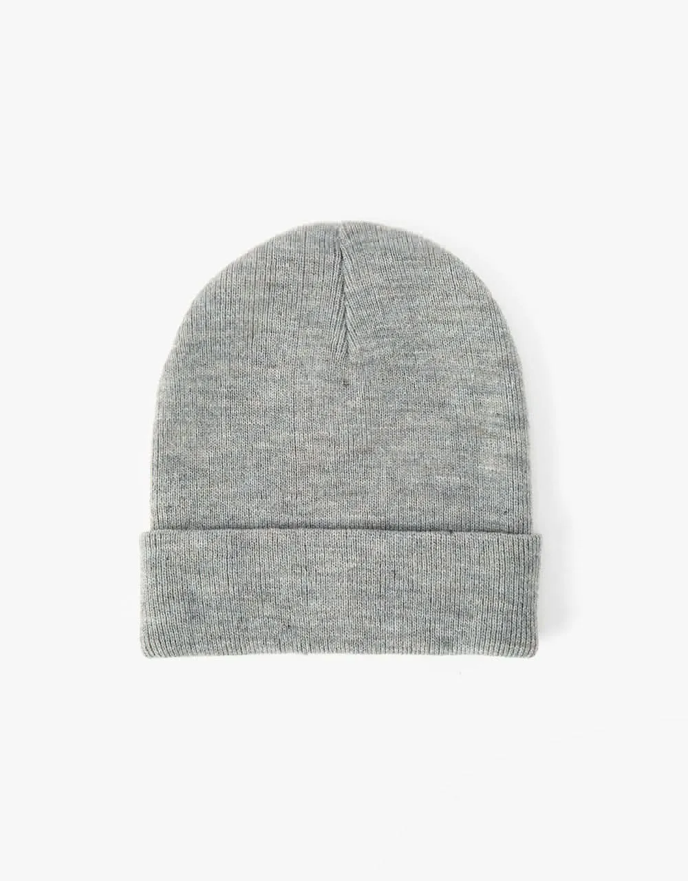 Dickies Gibsland Beanie - Grey Melange