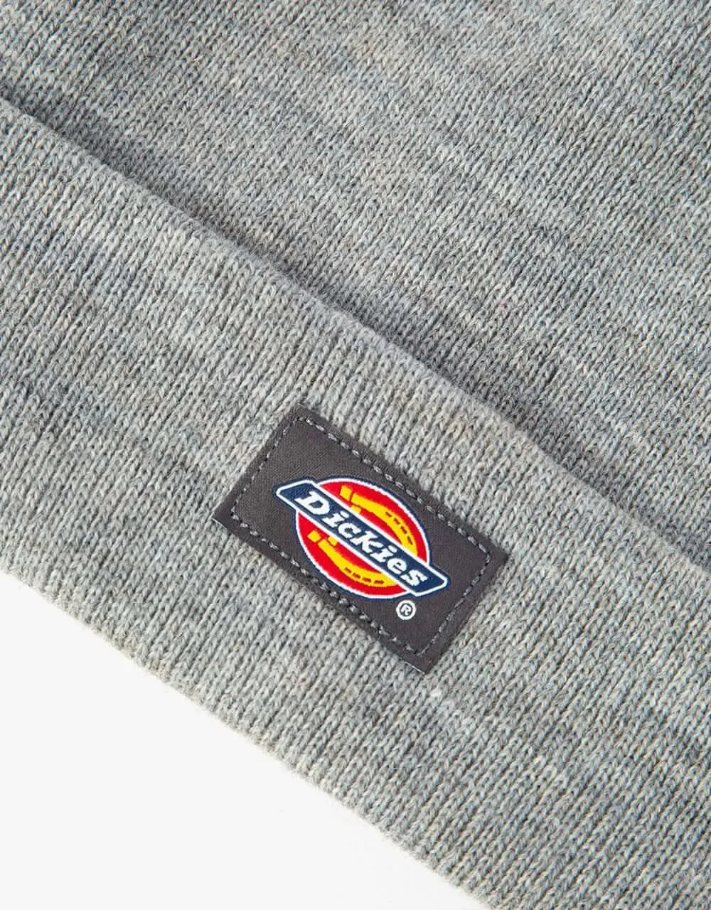 Dickies Gibsland Beanie - Grey Melange