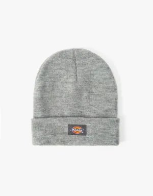 Dickies Gibsland Beanie - Grey Melange