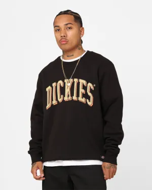 Dickies Longview Crewneck Black