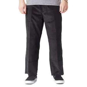 Dickies WPF01 Franky Villani Double Knee Cord Pants - Black