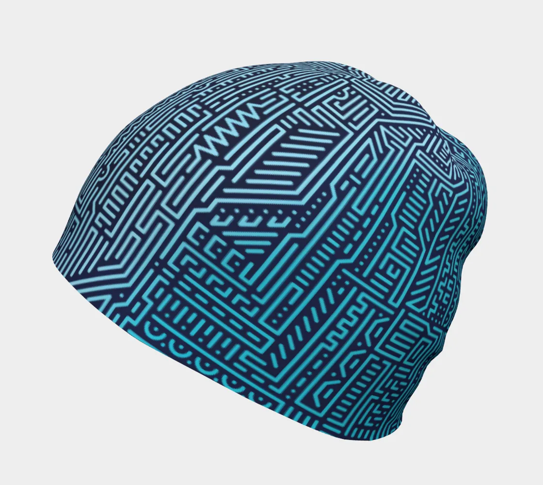DIGIHEAD BEANIE | PSYPEPPER