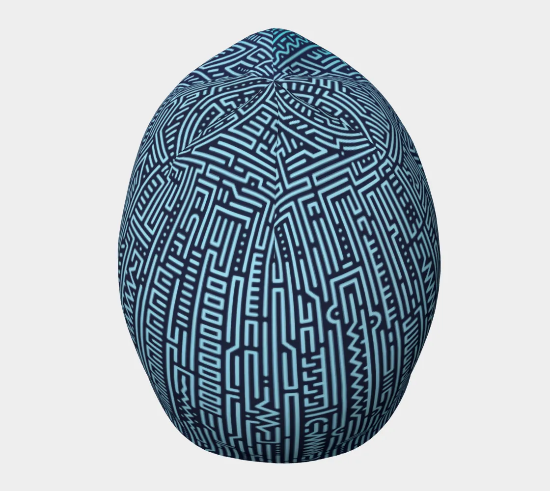 DIGIHEAD BEANIE | PSYPEPPER