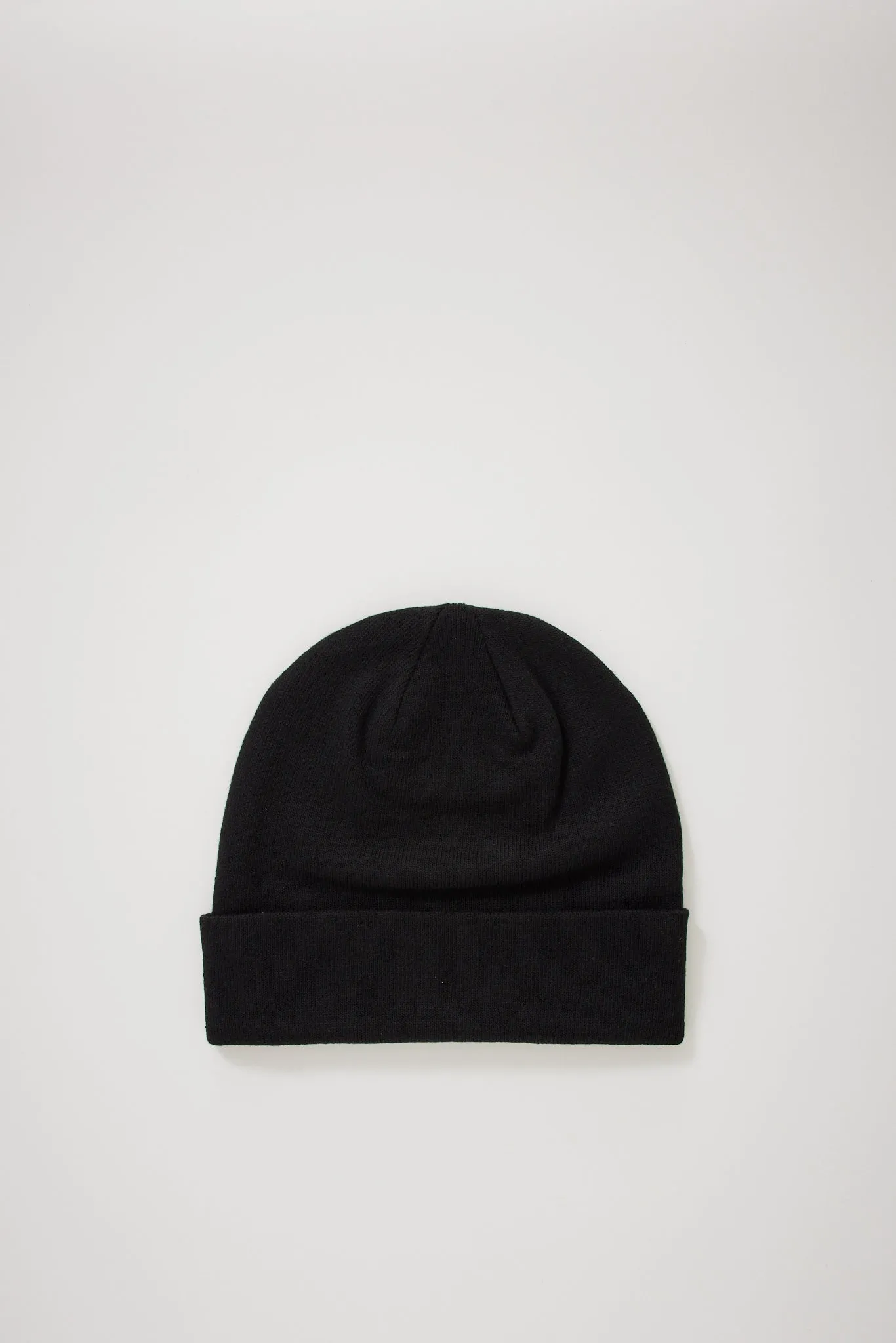 Dock Worker Recycled Beanie TNF Black
