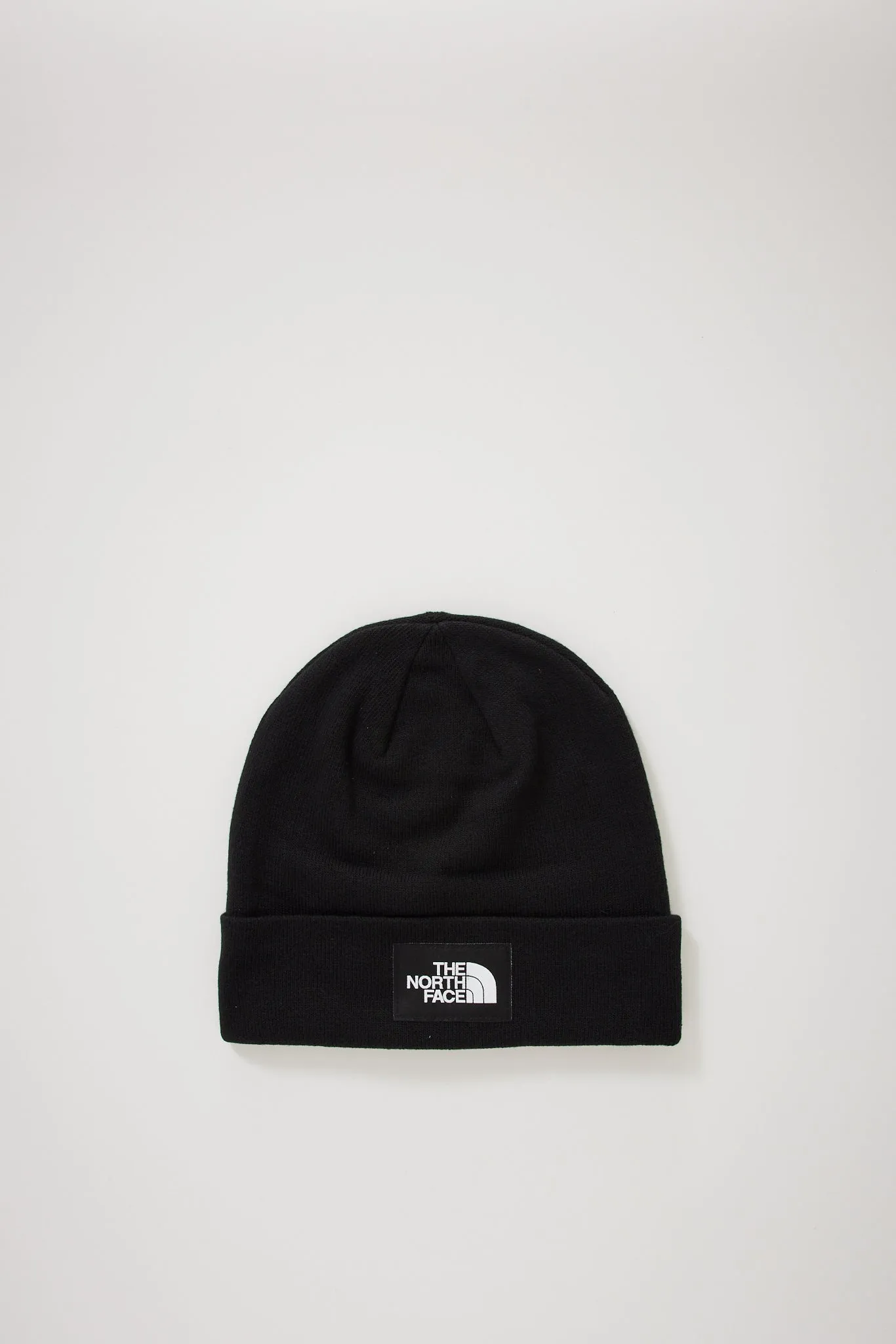 Dock Worker Recycled Beanie TNF Black