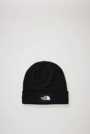 Dock Worker Recycled Beanie TNF Black
