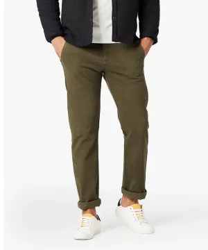 Dockers Men's Ultimate Chino with Smart 360 Flex - Olive