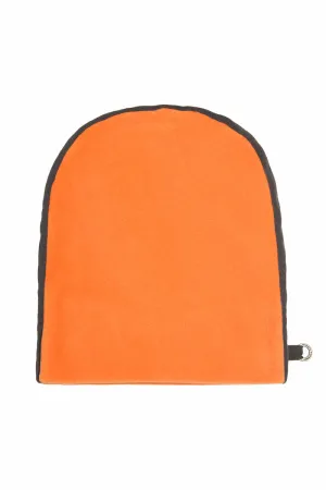 DOUBLE FOLDED HAT - 5037 - ORANGE