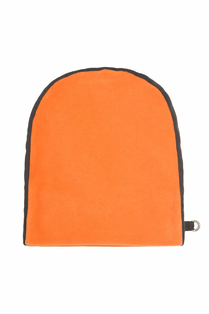 DOUBLE FOLDED HAT - 5037 - ORANGE