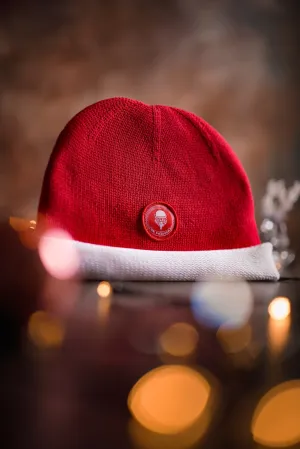 Dr. Peacock - Christmas Beanie