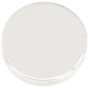 Drag Specialties Original Style Gas Cap - Chrome