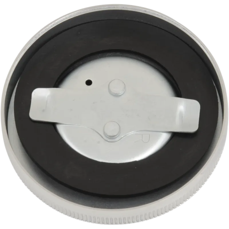 Drag Specialties Original Style Gas Cap - Chrome
