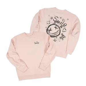 Dream February MEMBERS ONLY Love Your Smile Sweatshirt